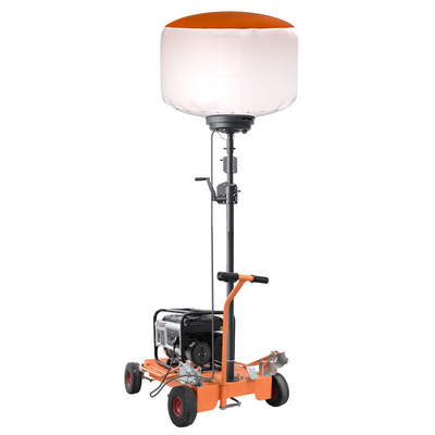 Pencahayaan Darurat Led Balon 1000W Menara Lampu Stadion Untuk Area Lapangan Olahraga