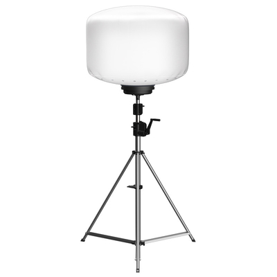 AC110V Led Balon Lamp 1200W Tower Crane Lampu Untuk Jalan Raya Kerja
