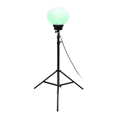 IP65 Waterproof Light Tower 60W RGB Led Balon Untuk Dekorasi Pernikahan Camping