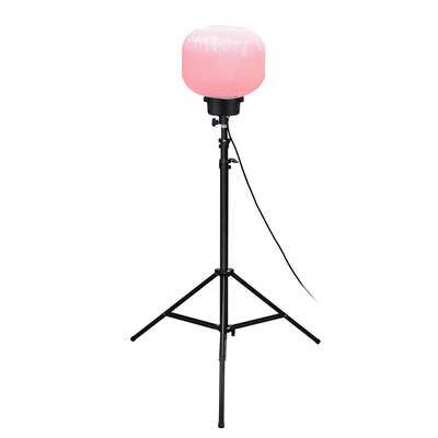 9000lm 15000lm Led Work Light 120W RGB LED Balon Light Tower