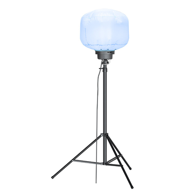 11250lm Balon Light Tower 150Watt Portable Work Light Untuk Acara