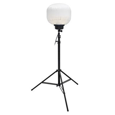 Pesta Pernikahan Lampu balon LED 120W Lampu Menara Tinggi untuk Acara