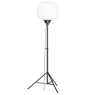 28000Lumen Portable Light Tower 200 Watt Led Ballon Light Untuk Camping