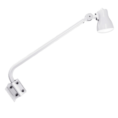 36W Led Lampu Iklan Proyektor Lengan Terpanjang Lampu Billboard Untuk Outdoor Billboard