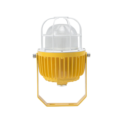 AC 100 - 240V Lampu LED tahan ledakan 40W Untuk situs pengeboran gas dan minyak