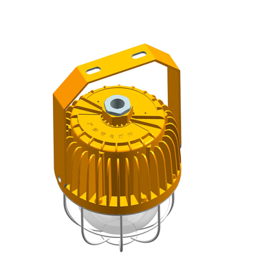 Heavy Duty 60W LED Proof Led Led Lampu Lampu Suhu Tahan Untuk Pertambangan