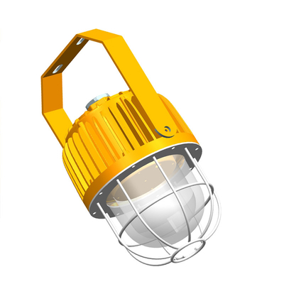 Heavy Duty 60W LED Proof Led Led Lampu Lampu Suhu Tahan Untuk Pertambangan