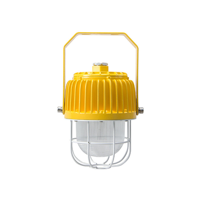 Heavy Duty 60W LED Proof Led Led Lampu Lampu Suhu Tahan Untuk Pertambangan