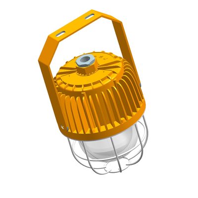Heavy Duty 60W LED Proof Led Led Lampu Lampu Suhu Tahan Untuk Pertambangan