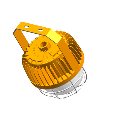 IP66 Korosi tahan led lampu tahan led lampu 120W Lampu pompa bensin