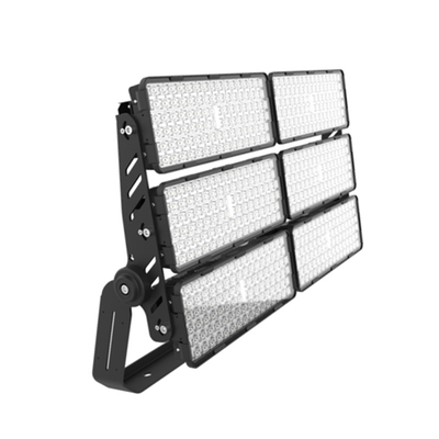 Lampu Led 2000W Mast Waterproof Lampu Led Stadion Untuk Pelabuhan