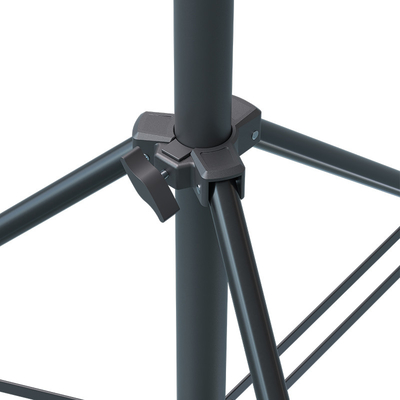 2.05m LED Balon Besi Led Light Tripod Led Work Light Stand