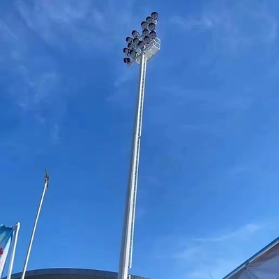 Portable 750W 1000W dipimpin stadion lampu banjir Untuk Driving Range