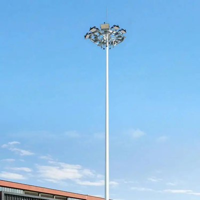 Eco Friendly 1250W Football Pitch Floodlights untuk Stadion Sepak Bola