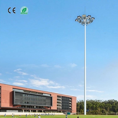 Eco Friendly 1250W Football Pitch Floodlights untuk Stadion Sepak Bola