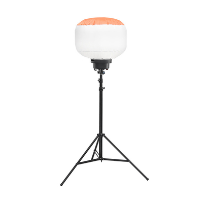 320W Tripod Balon Light Inflatable Portable Good Illumination Untuk Acara Luar Ruangan Pesta Camping Pernikahan Konser