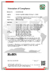 Cina Shenzhen Yongxinrui Lighting Technology Co., Ltd. Sertifikasi