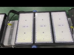 Lampu sorot olahraga 750W yang dapat disesuaikan Lampu stadion untuk konser luar ruangan