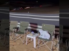 1200W LED Balon Light Tower 192000lm Portable Light Tower Generator Lamp Untuk Pencahayaan Industri